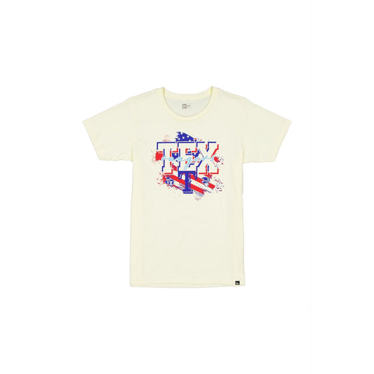 Texas Rangers Independence Day 2025 Women's T-Shirt