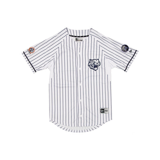 Tigres de Quintana Roo LMB 100th Anniversary Home Jersey