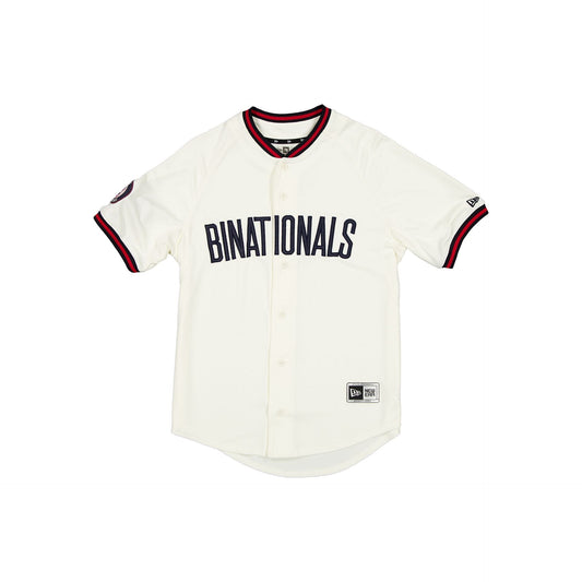 Tecolotes de los Dos Laredos LMB 100th Anniversary Home Jersey