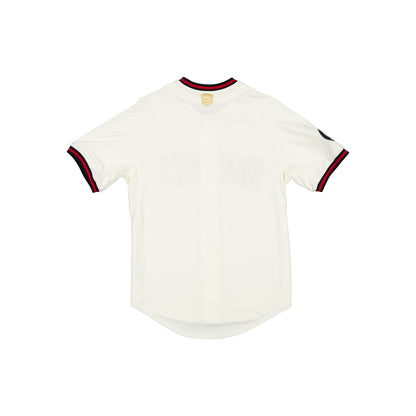Tecolotes de los Dos Laredos LMB 100th Anniversary Home Jersey
