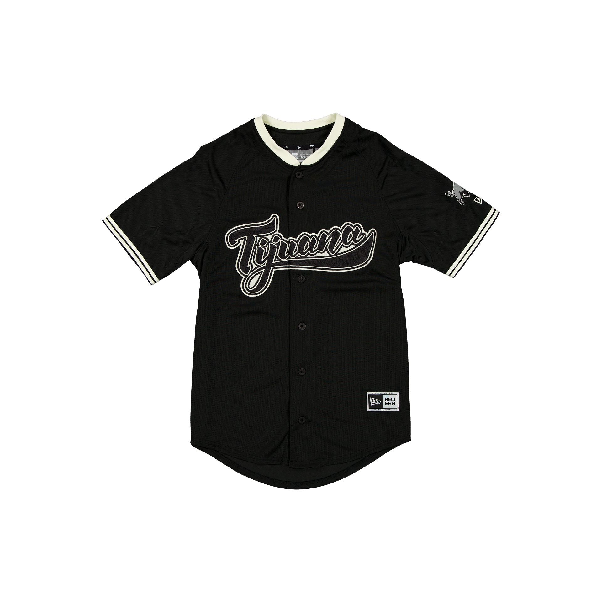 Toros de Tijuana LMB 100th Anniversary Away Jersey