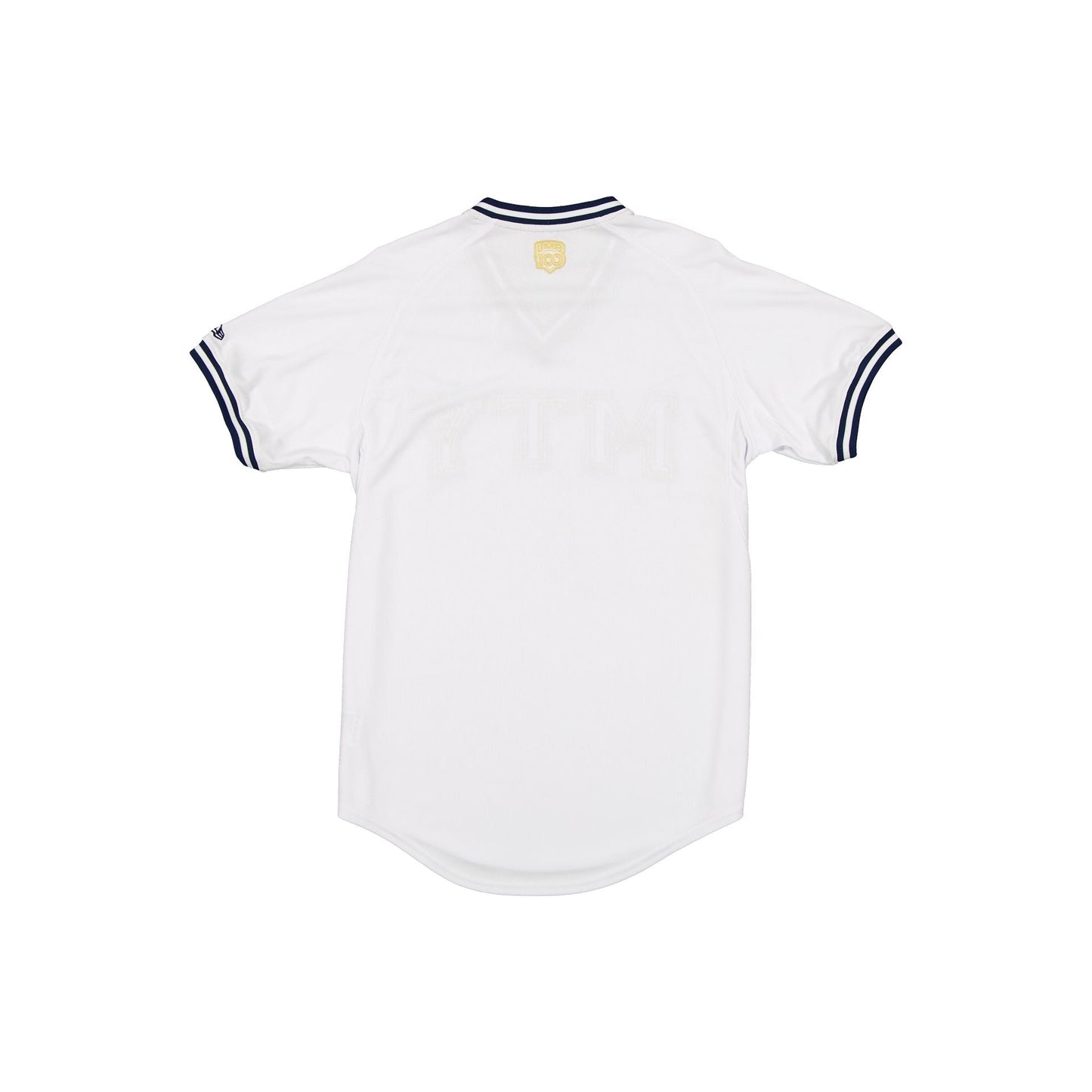 Sultanes de Monterrey LMB 100th Anniversary White Alt Jersey