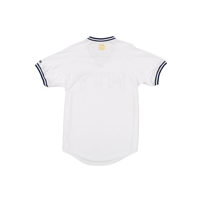 Sultanes de Monterrey LMB 100th Anniversary White Alt Jersey