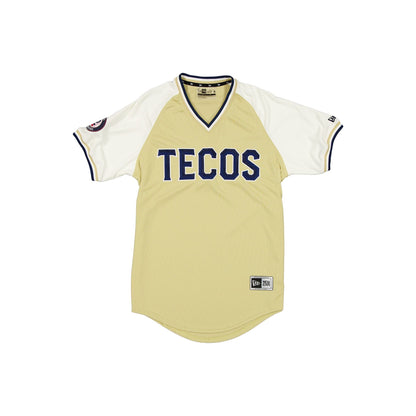 Tecolotes de los Dos Laredos LMB 100th Anniversary Away Jersey