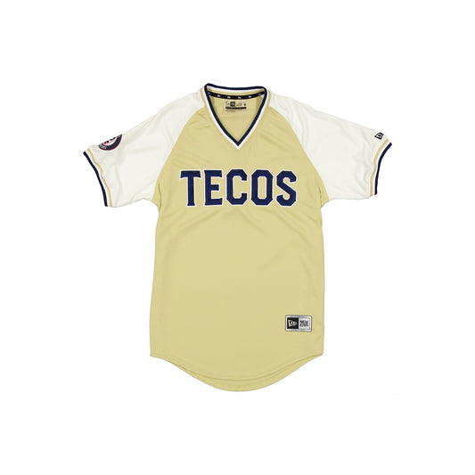 Tecolotes de los Dos Laredos LMB 100th Anniversary Away Jersey