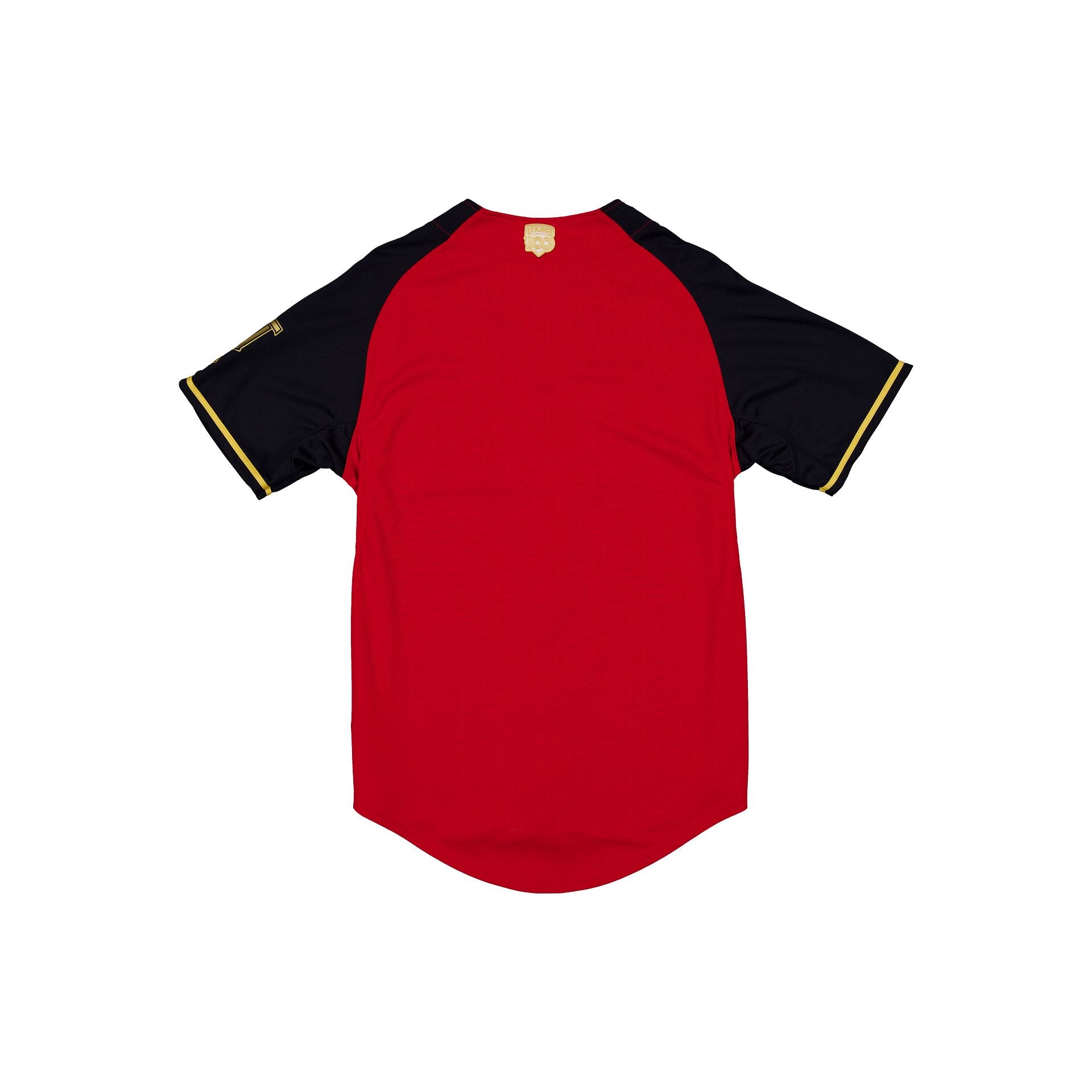 Toros de Tijuana LMB 100th Anniversary Red Alt Jersey