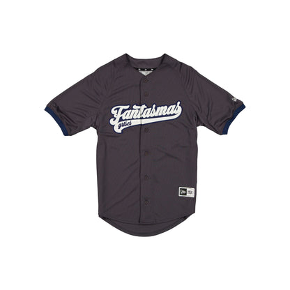 Sultanes de Monterrey LMB 100th Anniversary Away Jersey