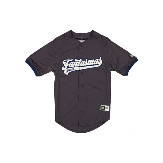 Sultanes de Monterrey LMB 100th Anniversary Away Jersey