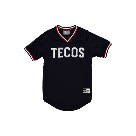 Tecolotes de los Dos Laredos LMB 100th Anniversary Navy Alt Jersey