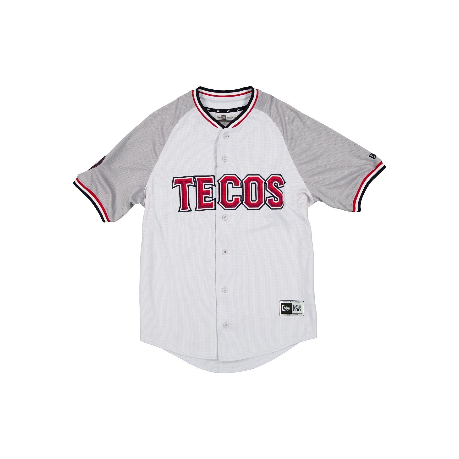 Tecolotes de los Dos Laredos LMB 100th Anniversary Alt Jersey