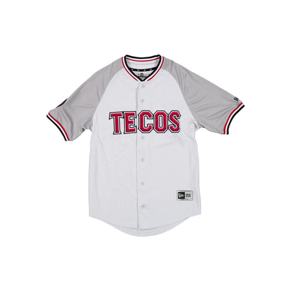 Tecolotes de los Dos Laredos LMB 100th Anniversary Alt Jersey