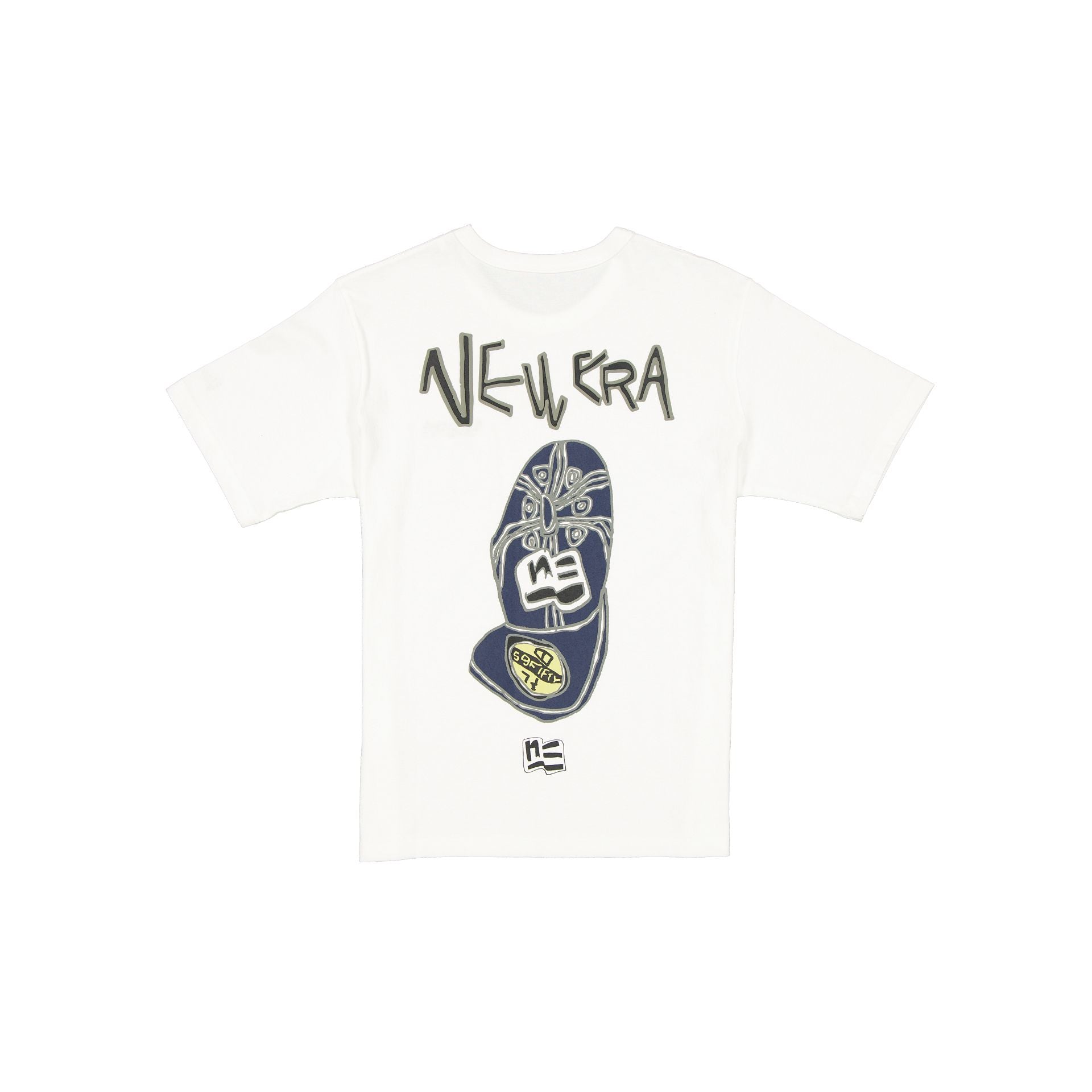Shohei Ochiai x New Era White T-Shirt