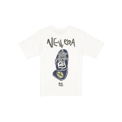 Shohei Ochiai x New Era White T-Shirt