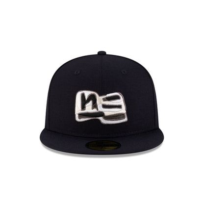Shohei Ochiai x New Era Logo 59FIFTY Fitted Hat