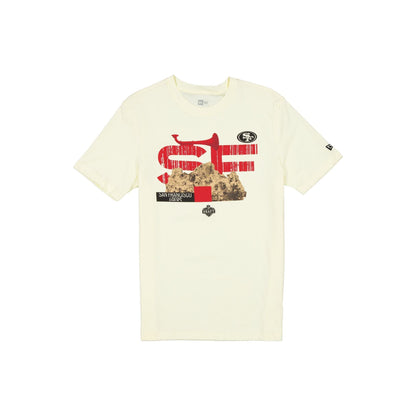 San Francisco 49ers City Cluster T-Shirt