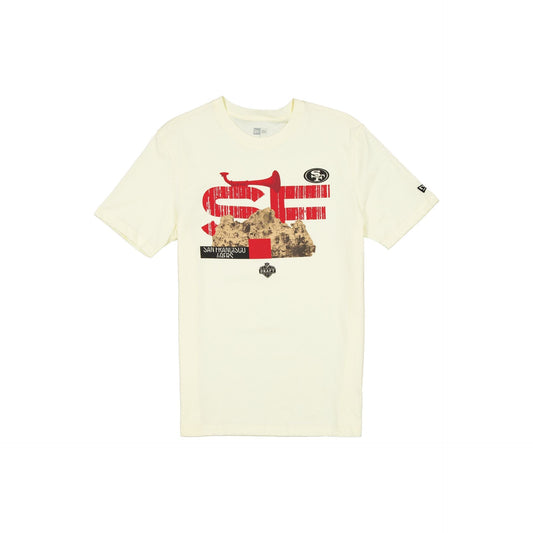 San Francisco 49ers City Cluster T-Shirt