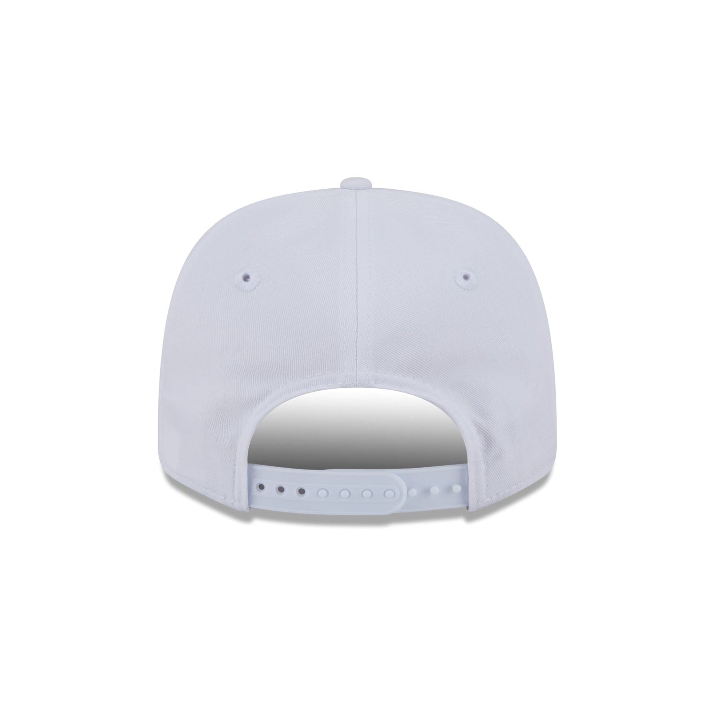 Washington Capitals Alex Ovechkin Goals Leader White 9SEVENTY Stretch-Snap Hat