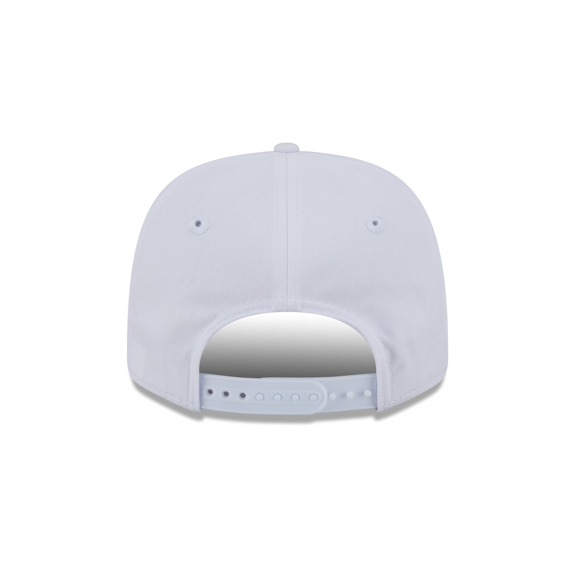 Washington Capitals Alex Ovechkin Goals Leader White 9SEVENTY Stretch-Snap Hat