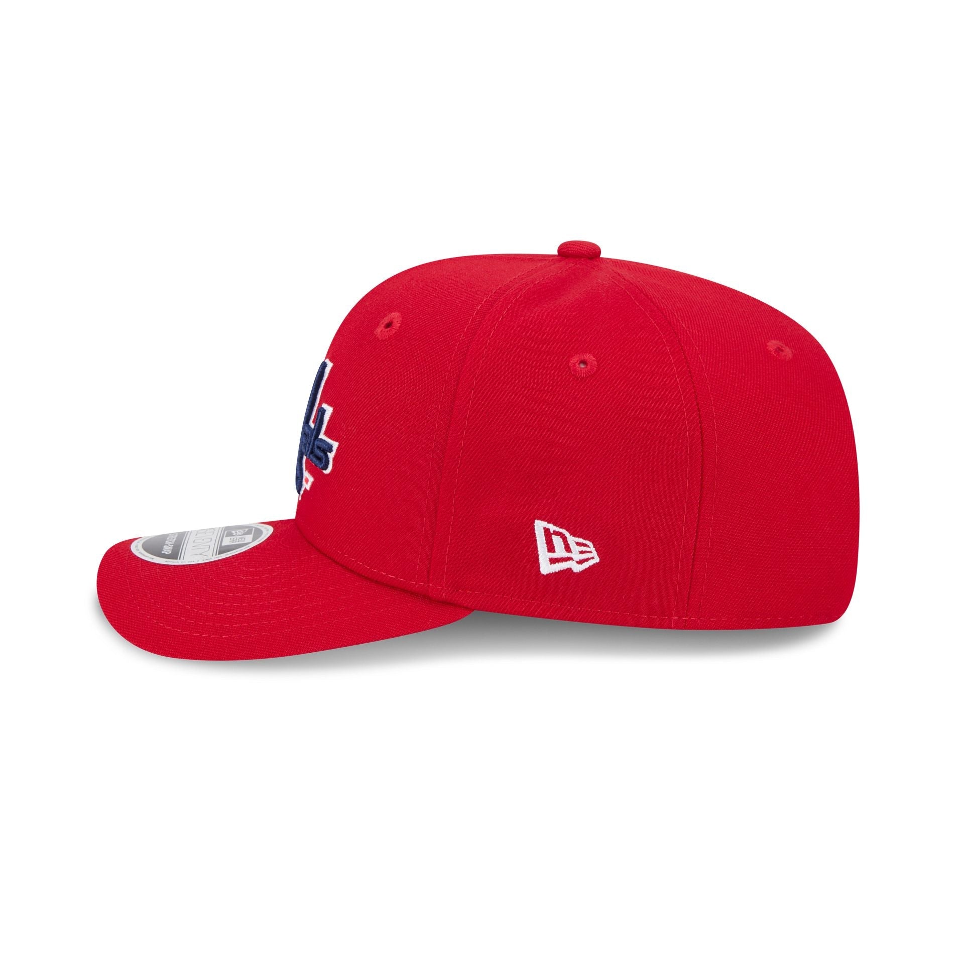Washington Capitals Alex Ovechkin Goals Leader 9SEVENTY Stretch-Snap Hat