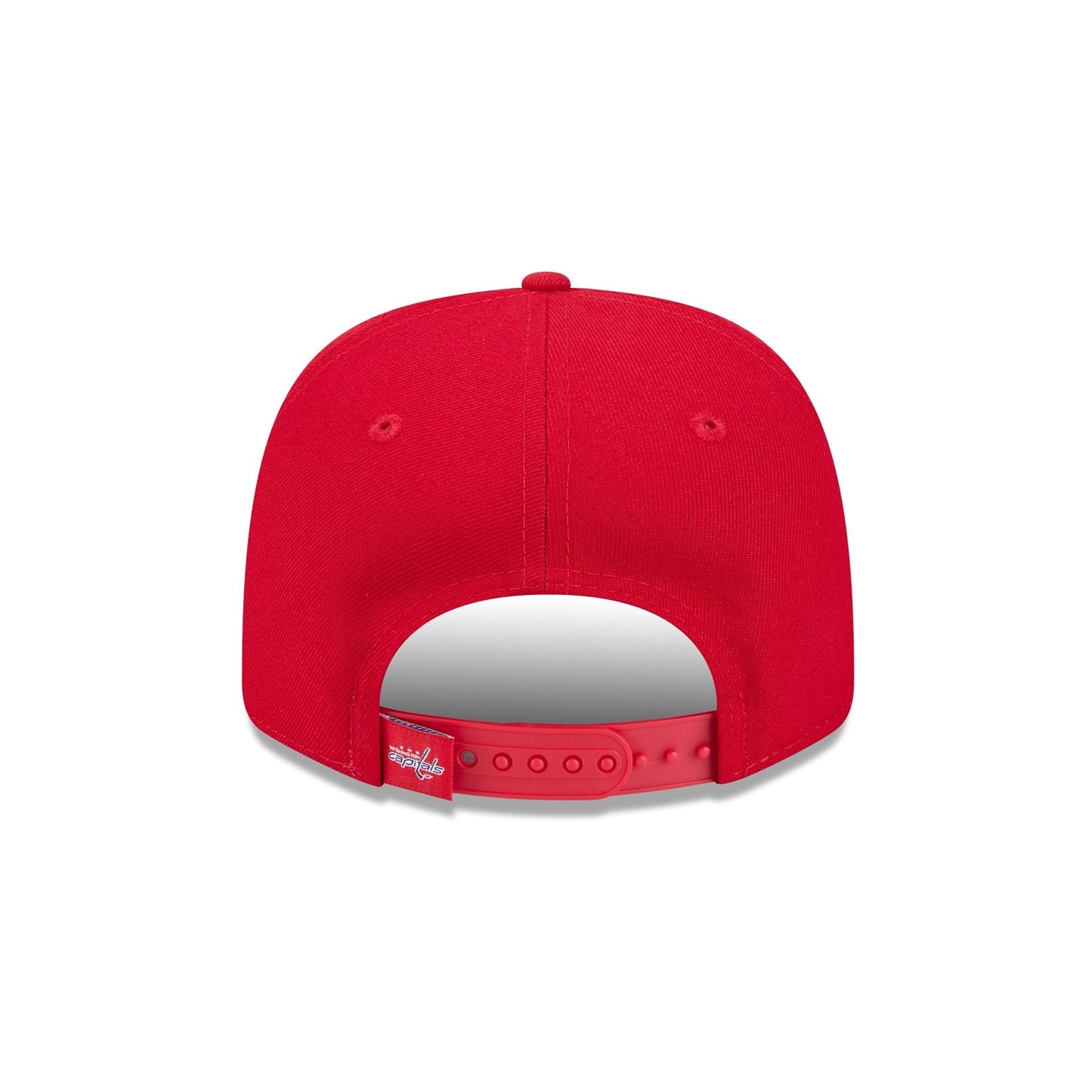 Washington Capitals Alex Ovechkin Goals Leader 9SEVENTY Stretch-Snap Hat