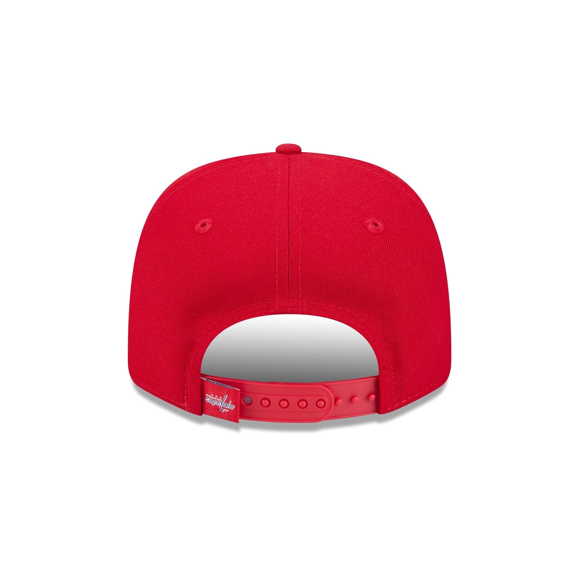 Washington Capitals Alex Ovechkin Goals Leader 9SEVENTY Stretch-Snap Hat