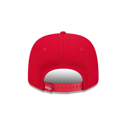 Washington Capitals Alex Ovechkin Goals Leader 9SEVENTY Stretch-Snap Hat
