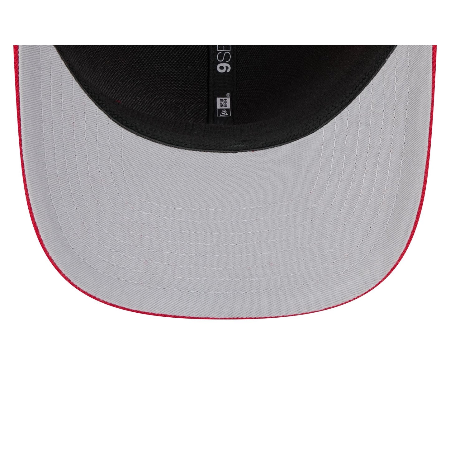 Washington Capitals Alex Ovechkin Goals Leader 9SEVENTY Stretch-Snap Hat