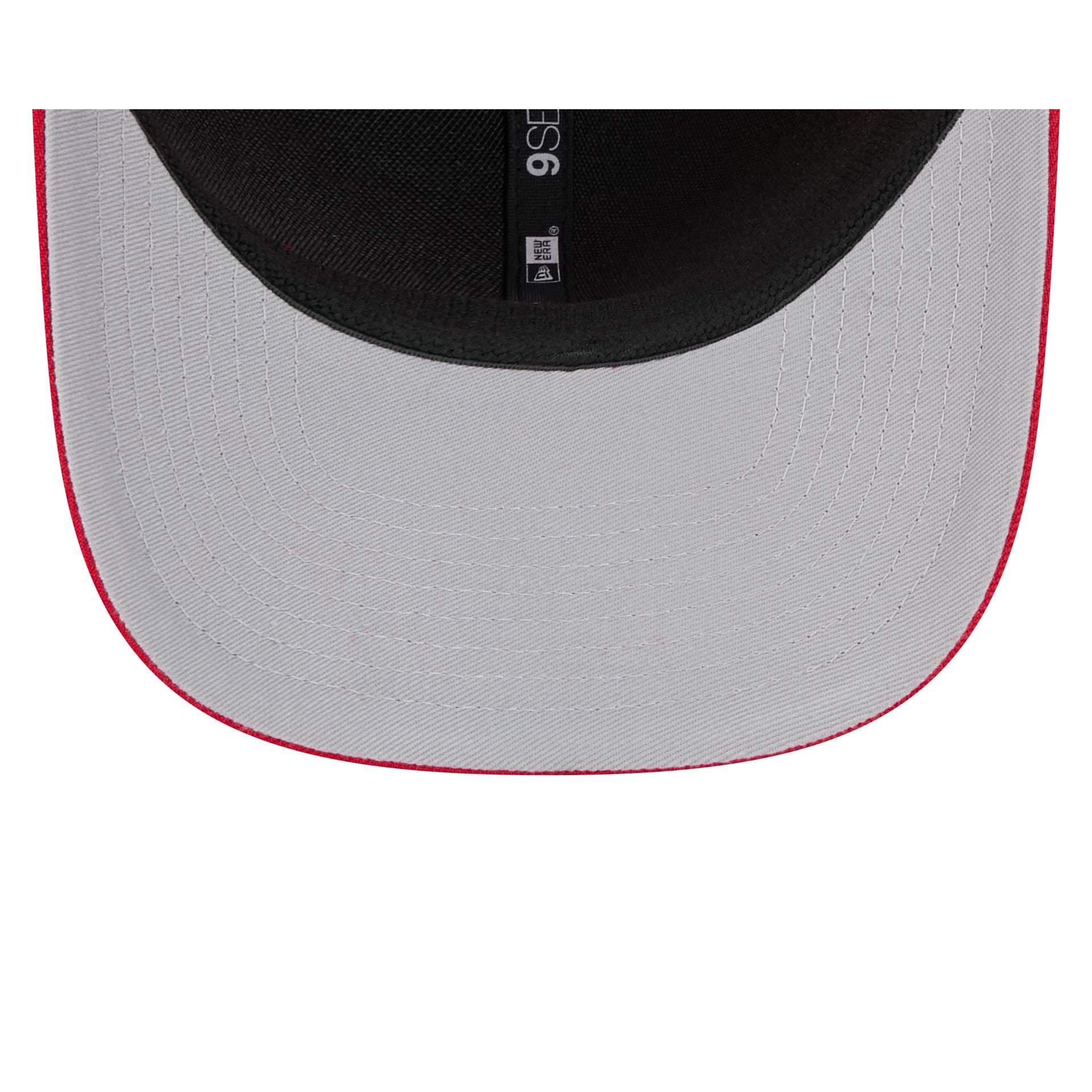 Washington Capitals Alex Ovechkin Goals Leader 9SEVENTY Stretch-Snap Hat