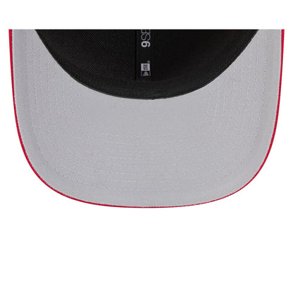 Washington Capitals Alex Ovechkin Goals Leader 9SEVENTY Stretch-Snap Hat