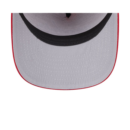Washington Capitals Alex Ovechkin Goals Leader 9FIFTY A-Frame Snapback Hat