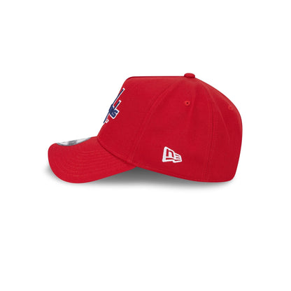 Washington Capitals Alex Ovechkin Goals Leader 9FORTY A-Frame Snapback Hat