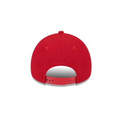 Washington Capitals Alex Ovechkin Goals Leader 9FORTY A-Frame Snapback Hat