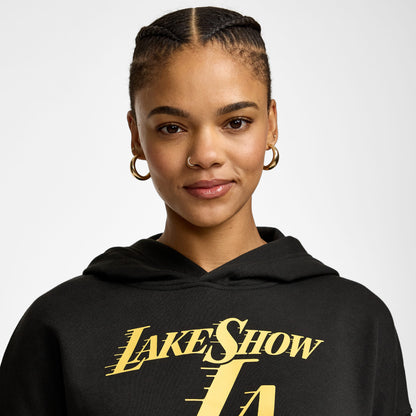 Toronto Raptors 2024 City Edition Women's Hoodie