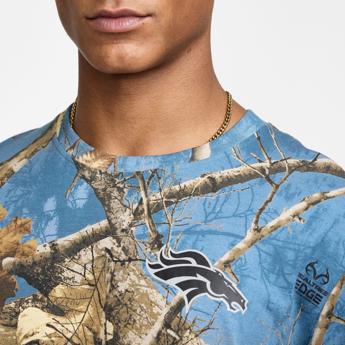 Seattle Seahawks Realtree T-Shirt