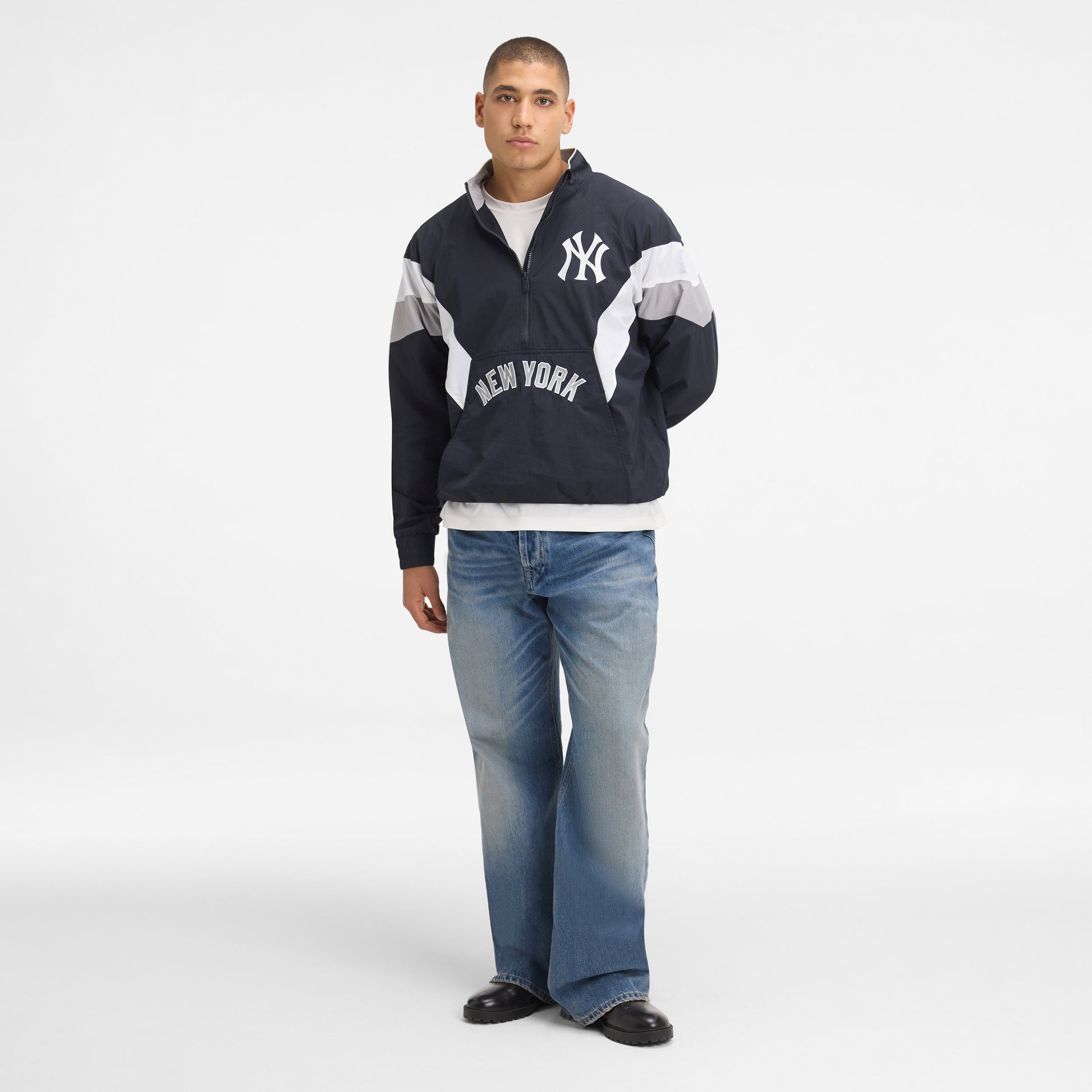 Toronto Blue Jays Sport Classics Quarter Zip