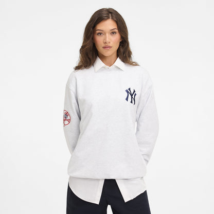 San Francisco Giants Gray Crewneck