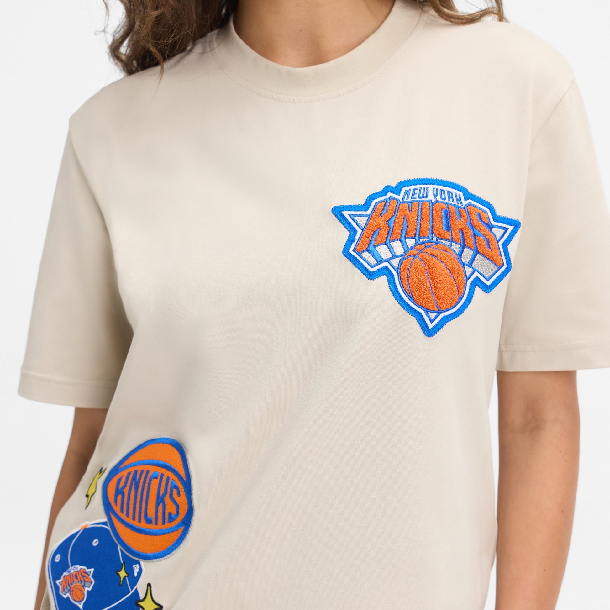 Toronto Maple Leafs Stone Logo Select T-Shirt