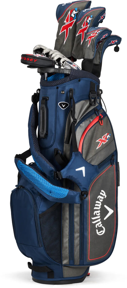 Callaway XR Komplettset