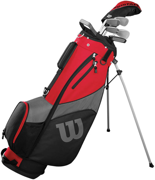 Wilson ProStaff SGI Graphit Halbsatz für Herren