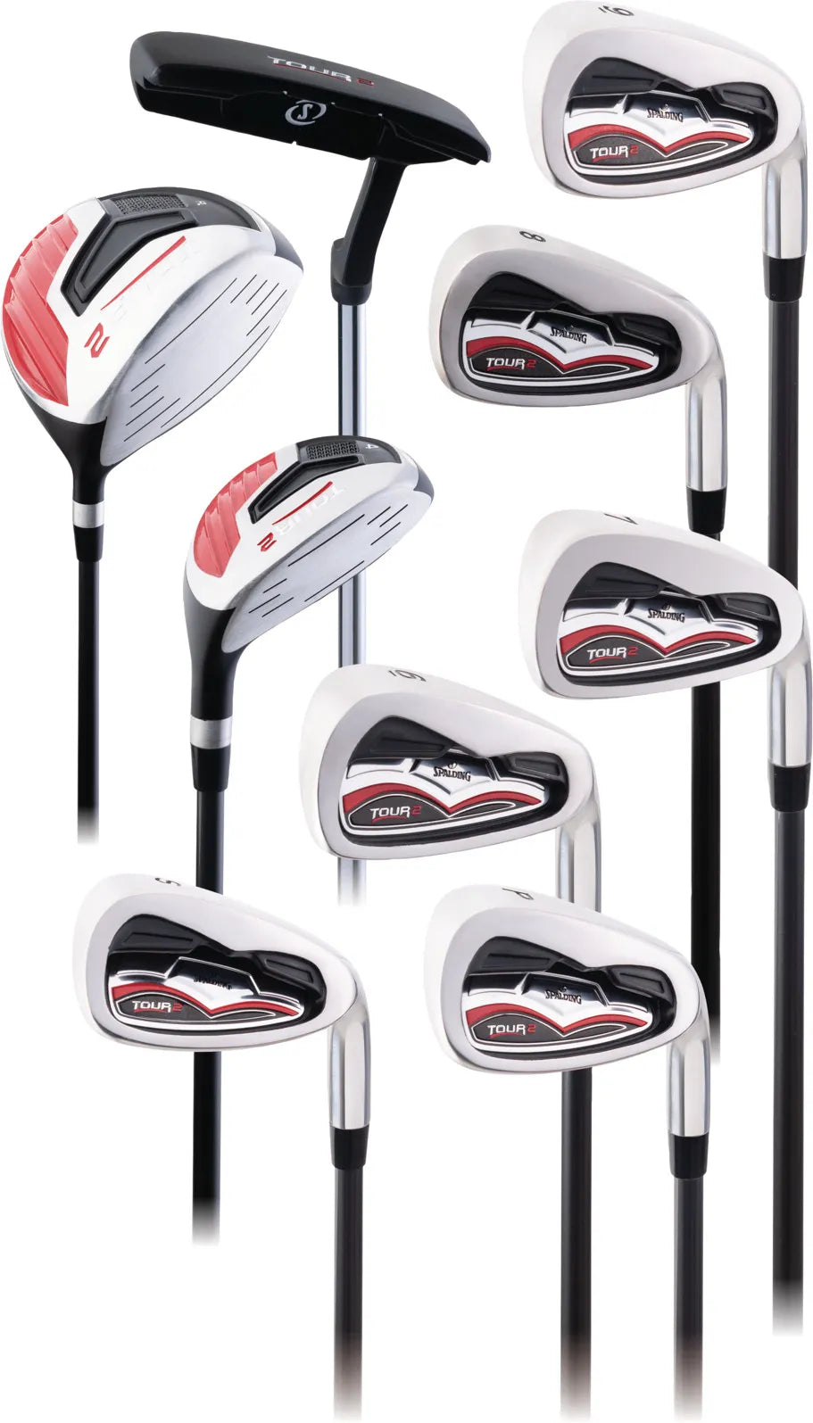 Spalding FS Tour 2 Komplettset Herren