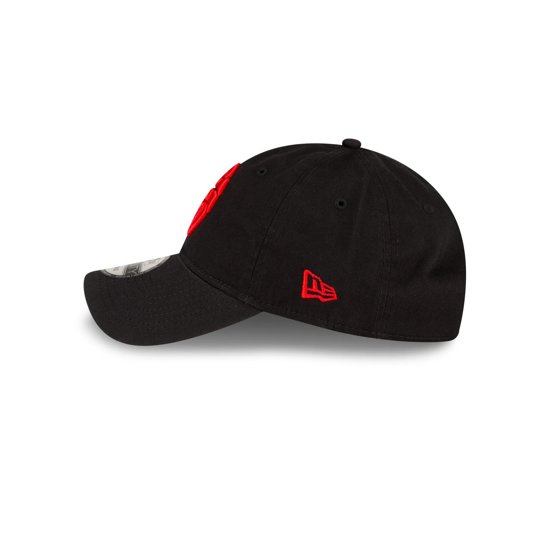 Toronto Raptors Core Classic 9TWENTY Adjustable Hat