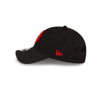 Toronto Raptors Core Classic 9TWENTY Adjustable Hat