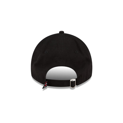 Toronto Raptors Core Classic 9TWENTY Adjustable Hat