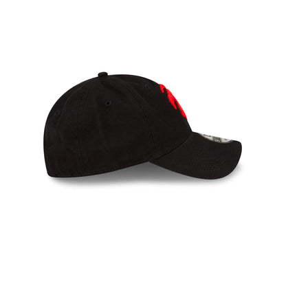 Toronto Raptors Core Classic 9TWENTY Adjustable Hat