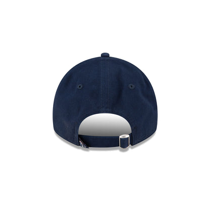 Washington Wizards Core Classic Navy 9TWENTY Adjustable Hat
