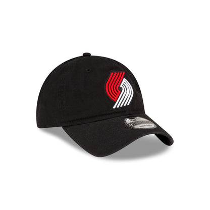 Portland Trail Blazers Core Classic 9TWENTY Adjustable Hat