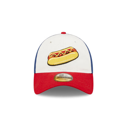 Reading Fightin Phils Theme Night 9TWENTY Adjustable Hat