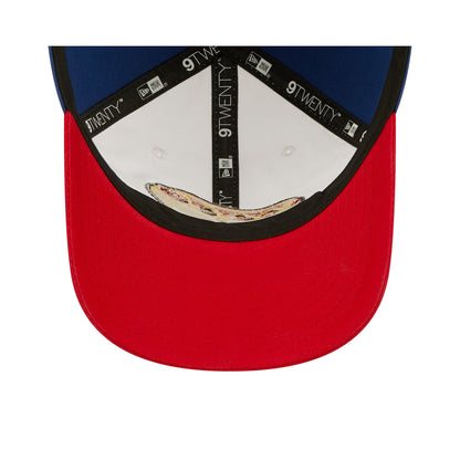 Reading Fightin Phils Theme Night 9TWENTY Adjustable Hat