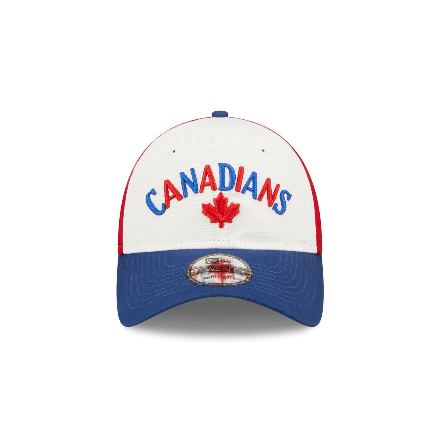 Vancouver Canadians Theme Night 9TWENTY Adjustable Hat
