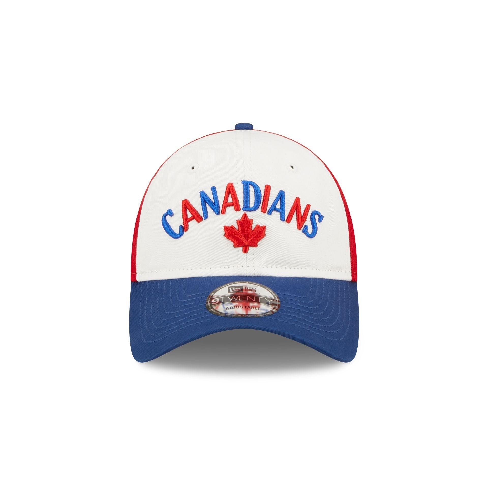 Vancouver Canadians Theme Night 9TWENTY Adjustable Hat